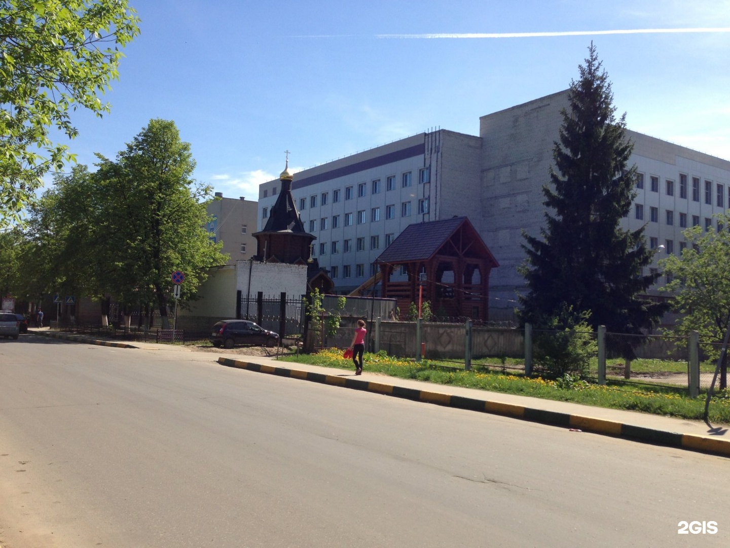 Анкудиновское шоссе 3 нижний новгород. Храм Георгия Победоносца в Нижнем Новгороде. Nkudinovskoye shosse, 3.