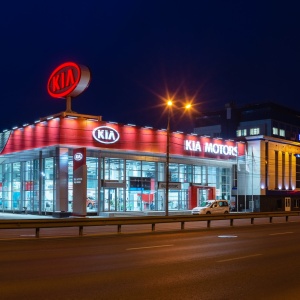 Фото от владельца KIA БЦР Моторс на Новикова-Прибоя, автосалон