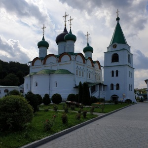 Фото от владельца Вознесенский Печерский мужской монастырь