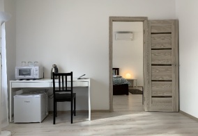 Отель Агродом в Нижнем Новгороде