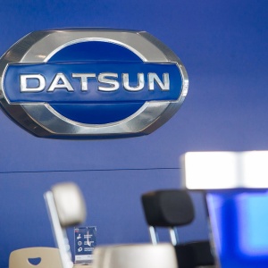 Фото от владельца Datsun, автоцентр