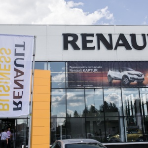 Фото от владельца Автоцентр Евразия, ООО, официальный дилер Renault