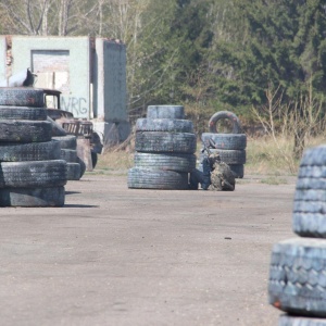 Фото от владельца Сталинград, пейнтбольный клуб