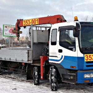 Фото от владельца АвтоСпецРесурс, ООО, транспортная компания