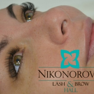 Фото от владельца Nikonorova lash & brow hall