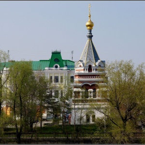 Фото от владельца Серафимо-Алексеевская часовня