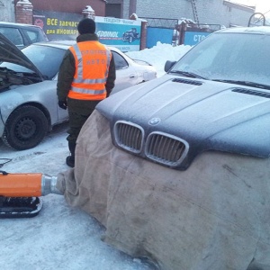 Фото от владельца Выездная служба по отогреву автомобилей