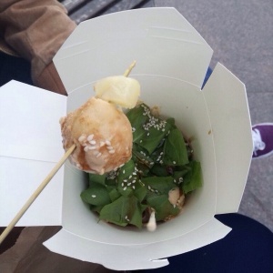 Фото от владельца NETAKOYAKI, кафе азиатского стритфуда