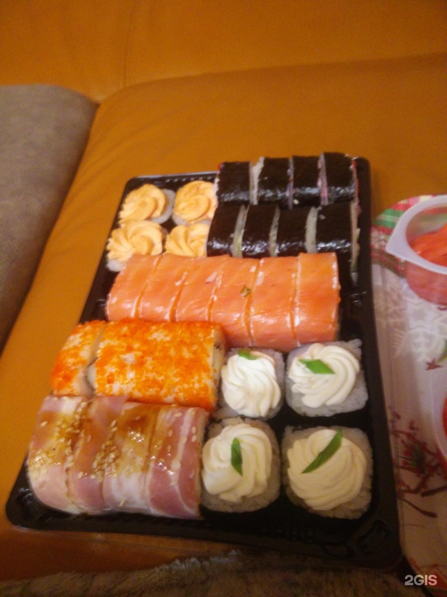 Заказать суши маркет омск на дом фото 29