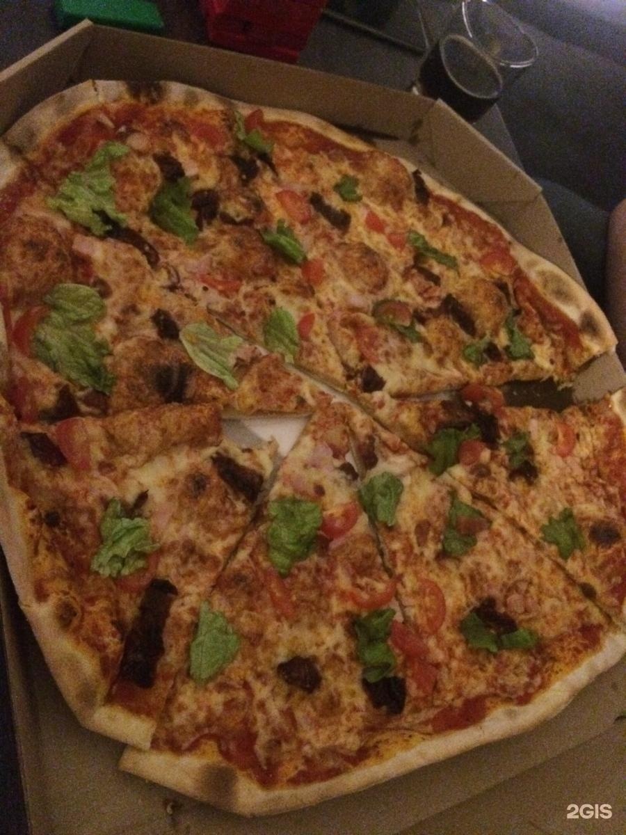 самая лучшая пицца омск фото 104