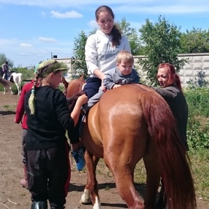 Фото от владельца Атаман, казачья школа верховой езды и джигитовки