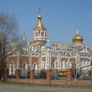 Фото от владельца Свято-Николо-Казанский собор