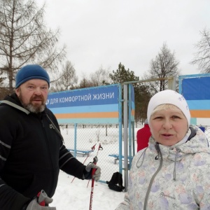 Фото от владельца Скандинавия, клуб скандинавской ходьбы