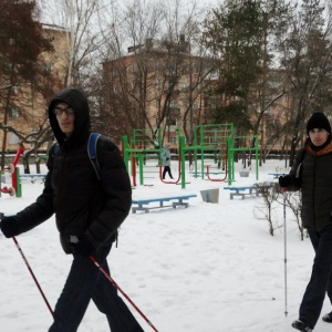 Фото от владельца Скандинавия, клуб скандинавской ходьбы