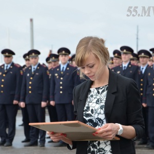 Фото от владельца Отдел полиции №8, Управление МВД России по г. Омску