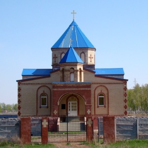 Фото от владельца Сурб Рипсимэ, Армянская церковь