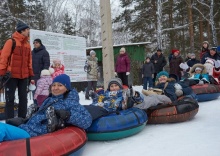 с. Красноярка: Отель Коммунальник