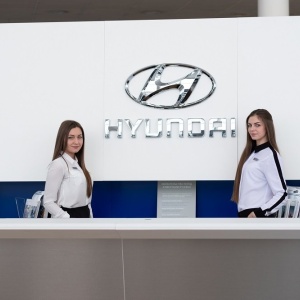 Фото от владельца Hyundai, автотехцентр