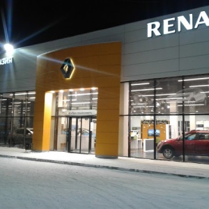 Фото от владельца Автоцентр Евразия, ООО, официальный дилер Renault