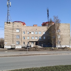 Карта омск бульварная 7