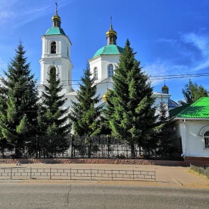 Фото от владельца Приход Кафедрального собора Воздвижения Креста Господня