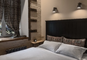 Отель Brick Walls Hotel в Омской области