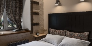Омск: Отель Brick Walls Hotel