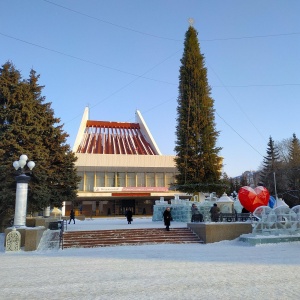 Фото от владельца Омский государственный музыкальный театр