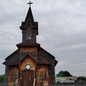 Фото от владельца Лютеранская церковь