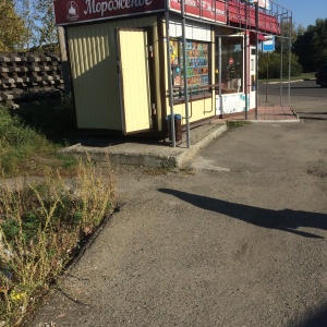 Фото от владельца Снежный городок, сеть киосков по продаже мороженого
