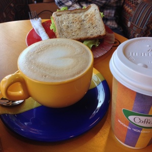 Фото от владельца Coffee Bean, кофейня