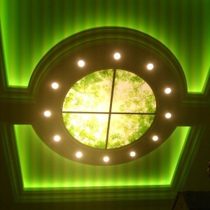 Фото от владельца Виокон, магазин светильников и светящихся подвесных потолков