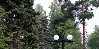 Казань: Санаторий Ливадия-Татарстан