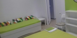 Иннополис: Капсульные отели Hostelinn
