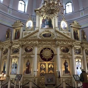 Фото от владельца Церковь иконы Смоленской Божьей Матери