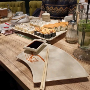 Фото от владельца Окинава, сеть суши-баров