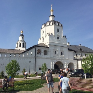 Фото от владельца Свияжский Богородице-Успенский мужской монастырь
