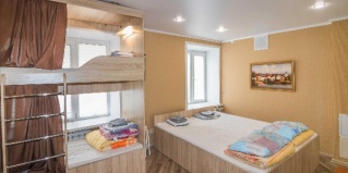 Казань: Отель Game