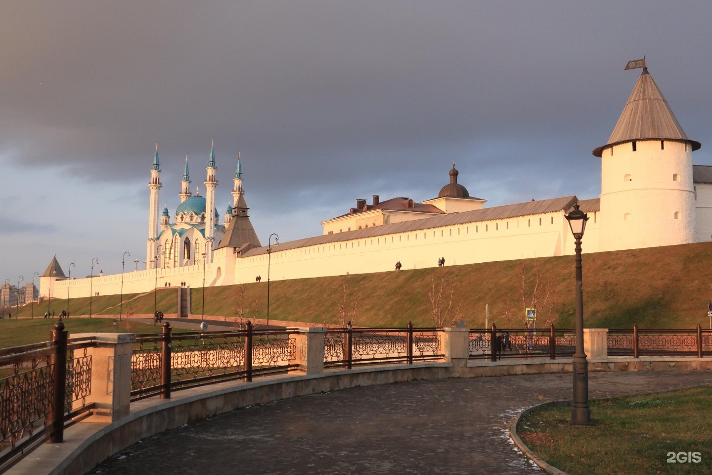 Казань музей заповедник Казанский Кремль