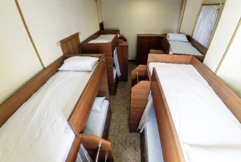 Казань: Хостел Привал