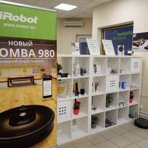 Фото от владельца iRobot Тольятти, фирменный магазин