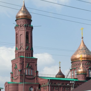 Фото от владельца Приход в честь иконы Казанской Божией Матери