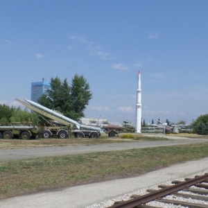 Фото от владельца Парковый комплекс истории техники им. К.Г. Сахарова