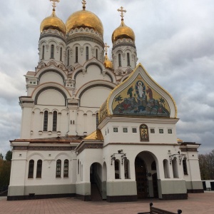 Фото от владельца Преображенский собор