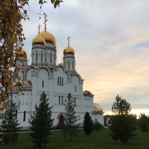 Фото от владельца Преображенский собор