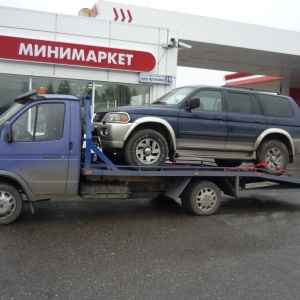 Фото от владельца Служба эвакуации автомобилей, ИП Борисов А.Н.