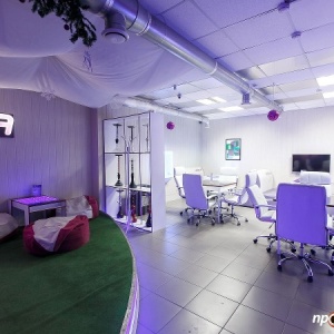 Фото от владельца The Office Nargilia Lounge, клуб паровых коктейлей