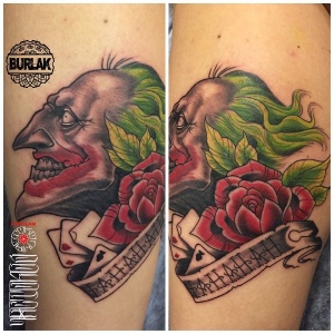 Фото от владельца Kraken TATTOO, студия