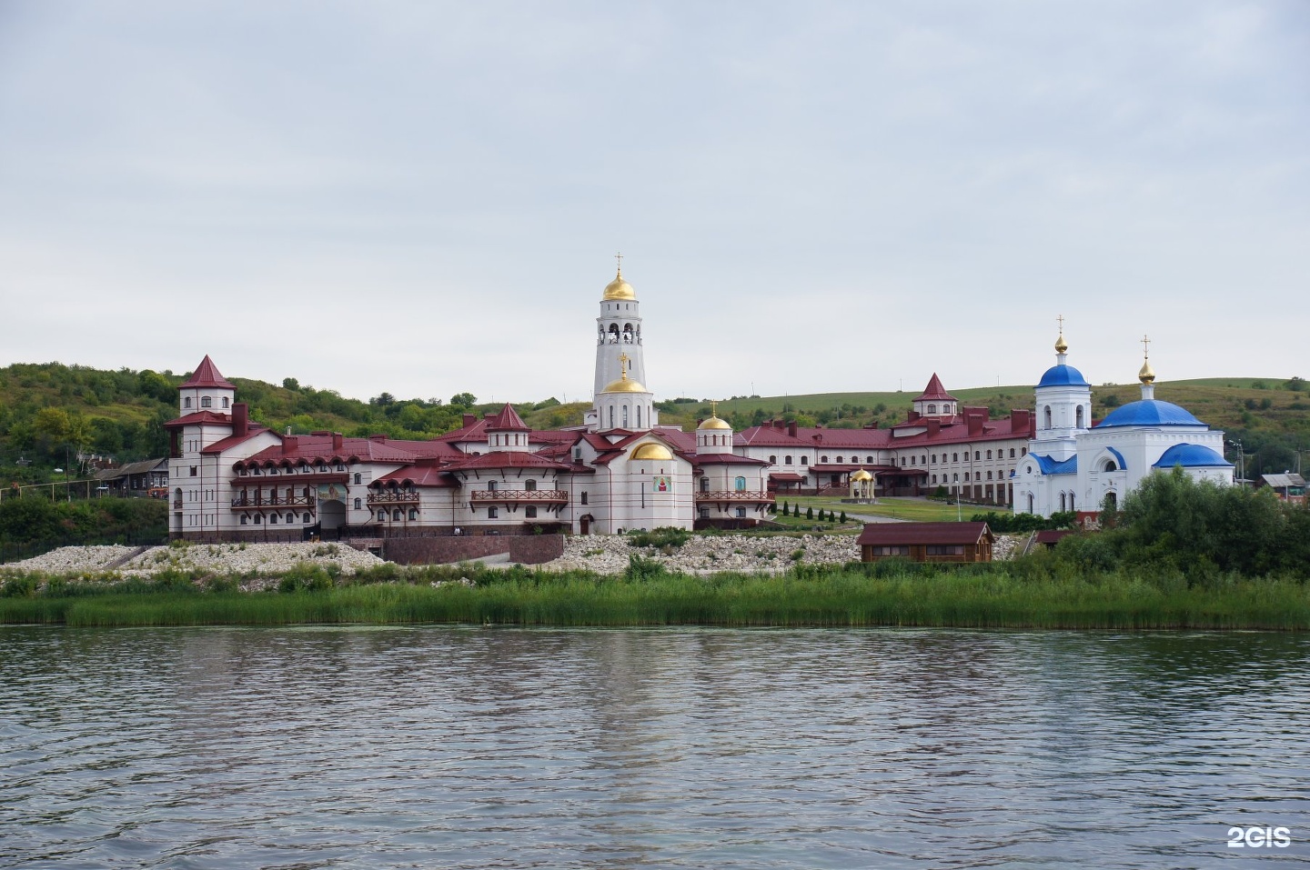 Монастырь в Винновке Самарская область. Волжский Афон Винновский монастырь. Свято-Богородичный Казанский мужской монастырь в селе Винновка.