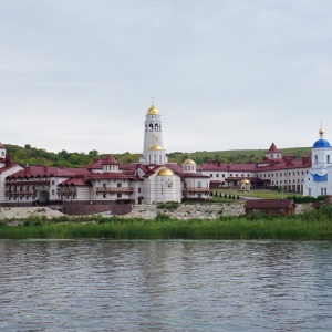 Фото от владельца Свято-Богородичный Казанский мужской монастырь